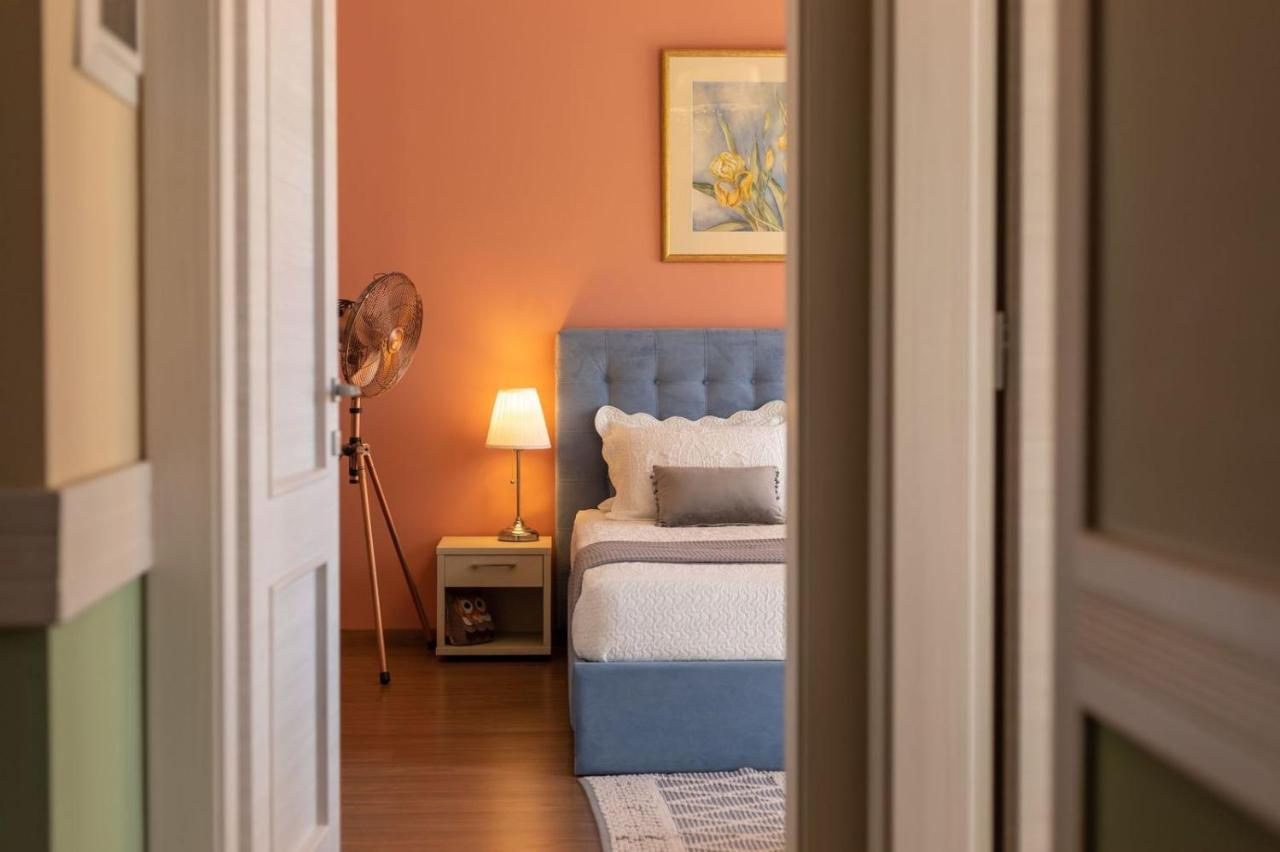Porta Spilea Boutique Apartments Corfu  Exteriör bild